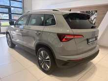 Škoda Karoq 4x4 Selection TDI DSG in Stahl-Grau