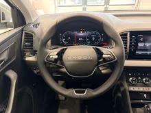 Škoda Karoq 4x4 Selection TDI DSG in Stahl-Grau