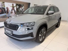Škoda Karoq 4x4 Selection TDI DSG in Stahl-Grau