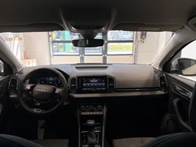 Škoda Karoq 4x4 Selection TDI DSG in Stahl-Grau