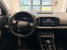Škoda Karoq 4x4 Selection TDI DSG in Stahl-Grau