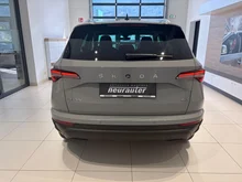 Škoda Karoq 4x4 Selection TDI DSG in Stahl-Grau
