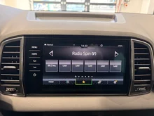 Škoda Karoq 4x4 Selection TDI DSG in Stahl-Grau