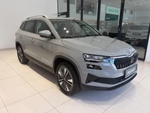 Škoda Karoq 4x4 Selection TDI DSG in Stahl-Grau