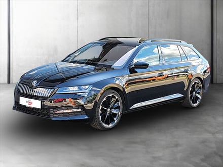 Škoda SUPERB Combi iV SPORTLINE DSG