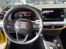 SEAT Ibiza Reference Edition 1.0 80PS in R1 Pythongelb