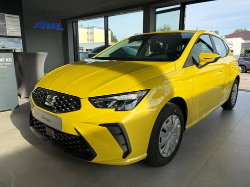 SEAT Ibiza Reference Edition 1.0 80PS