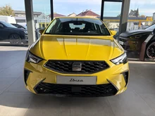 SEAT Ibiza Reference Edition 1.0 80PS in R1 Pythongelb