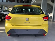 SEAT Ibiza Reference Edition 1.0 80PS in R1 Pythongelb