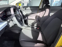 SEAT Ibiza Reference Edition 1.0 80PS in R1 Pythongelb