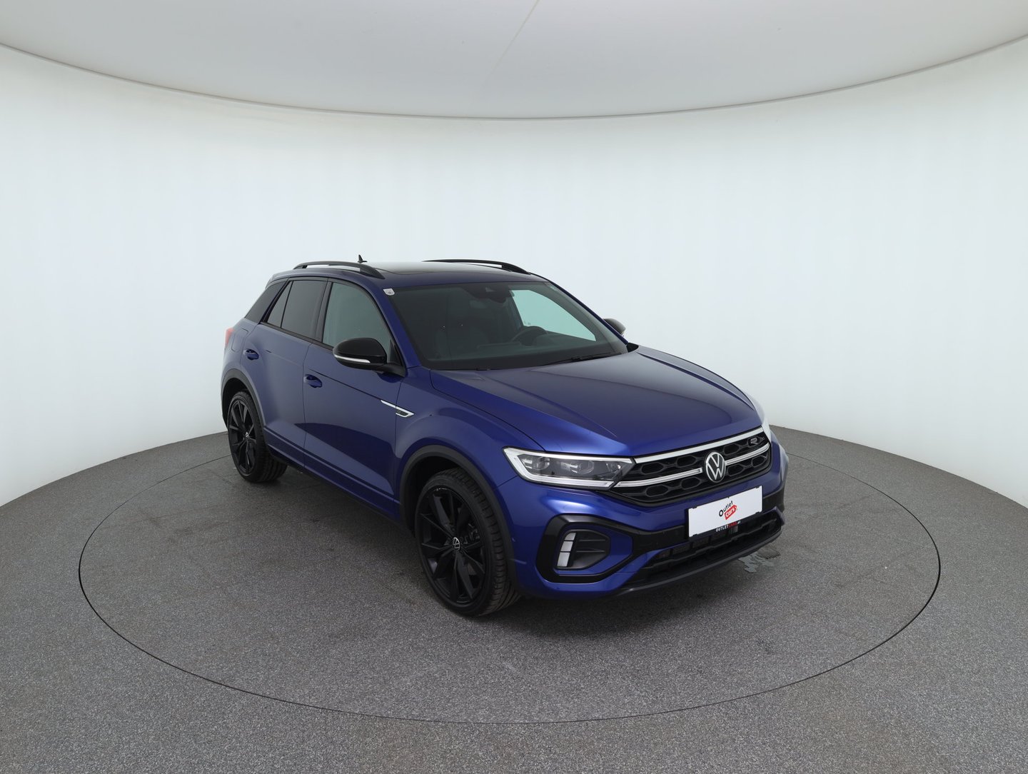 VW T-Roc R-Line TSI DSG | Bild 3 von 33