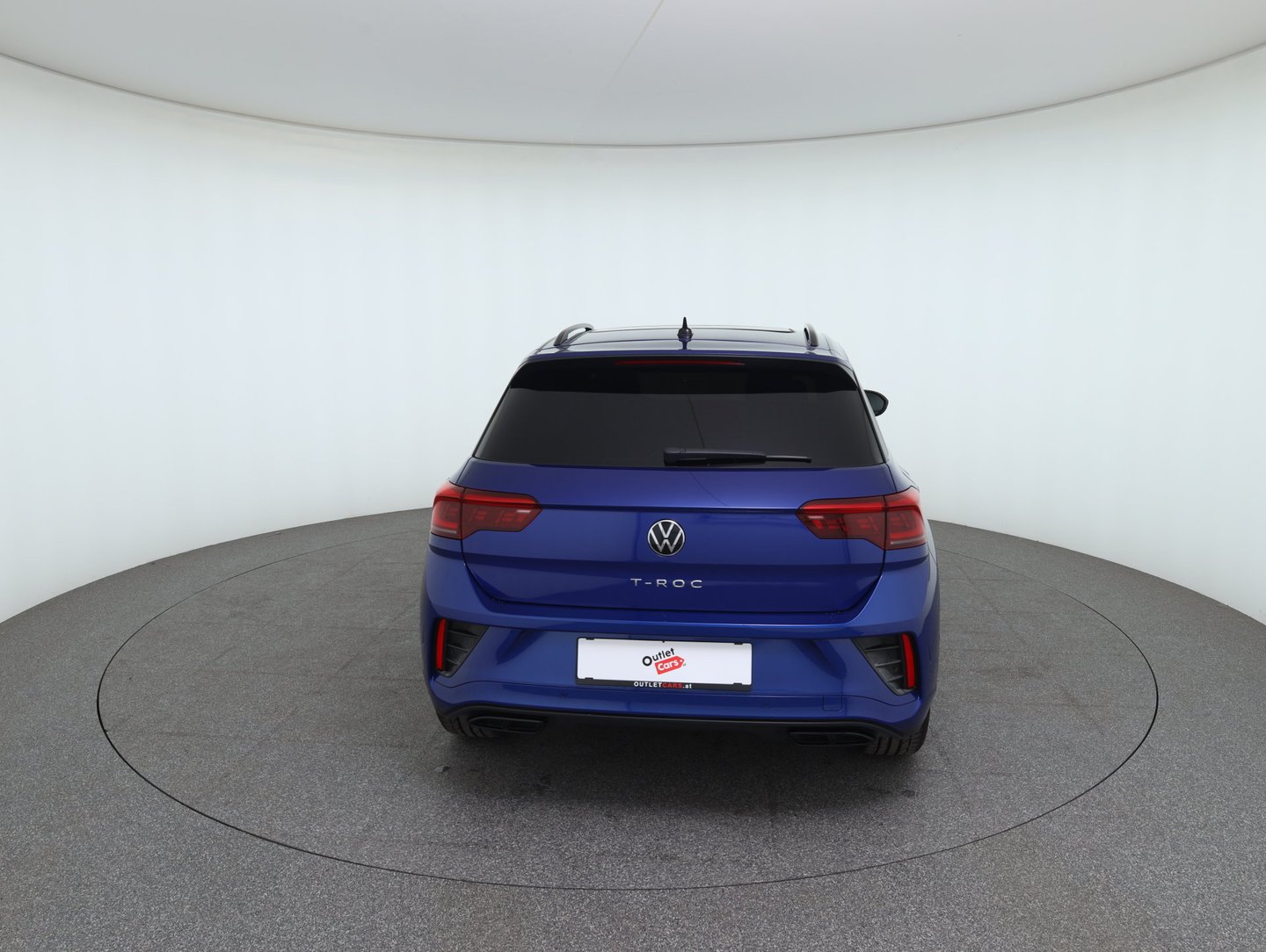 VW T-Roc R-Line TSI DSG | Bild 6 von 33