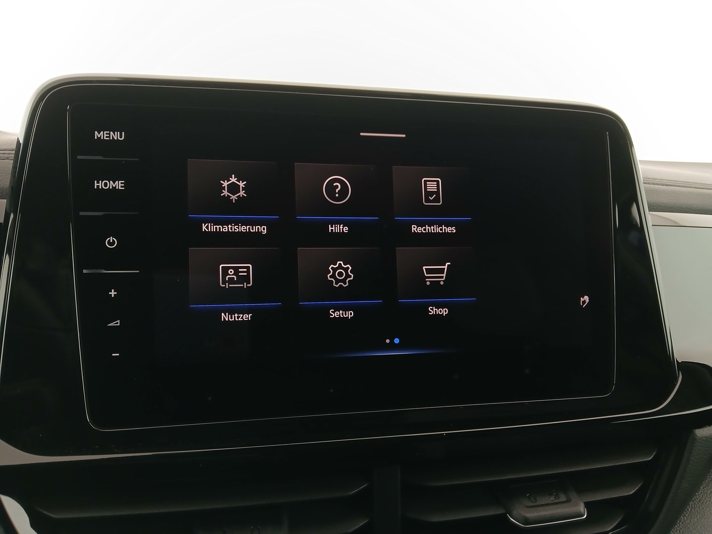 VW T-Roc R-Line TSI DSG | Bild 20 von 33