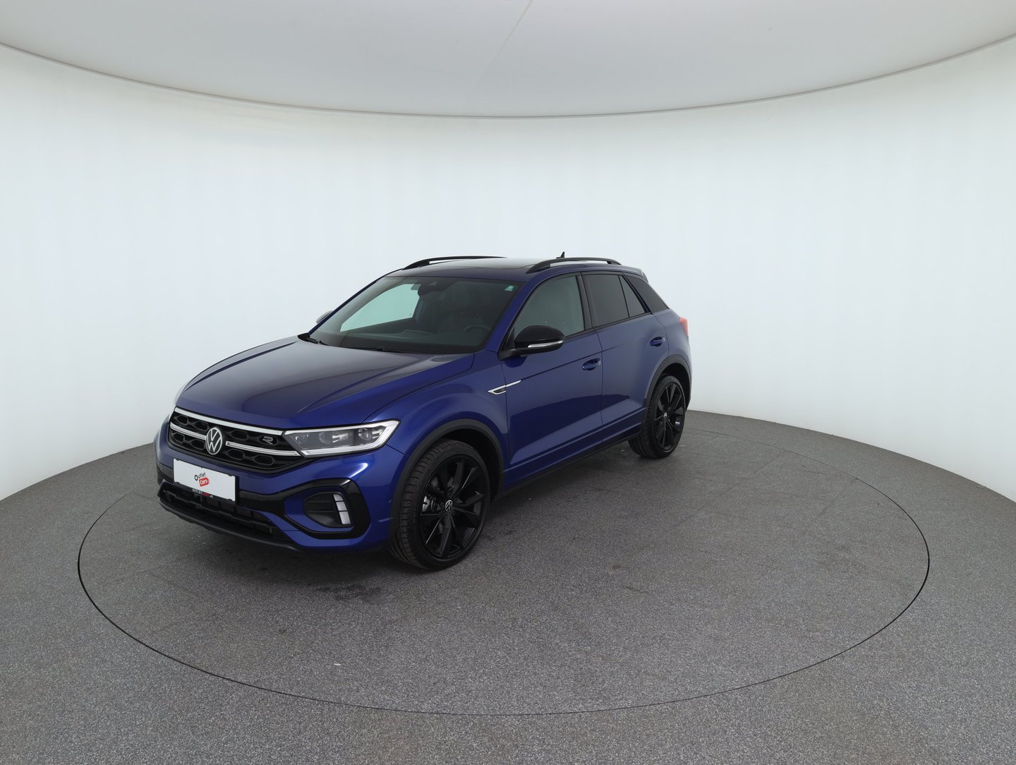 Bild eines VW T-Roc R-Line TSI DSG
