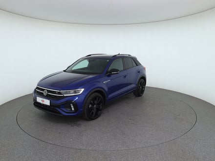 VW T-Roc R-Line TSI DSG