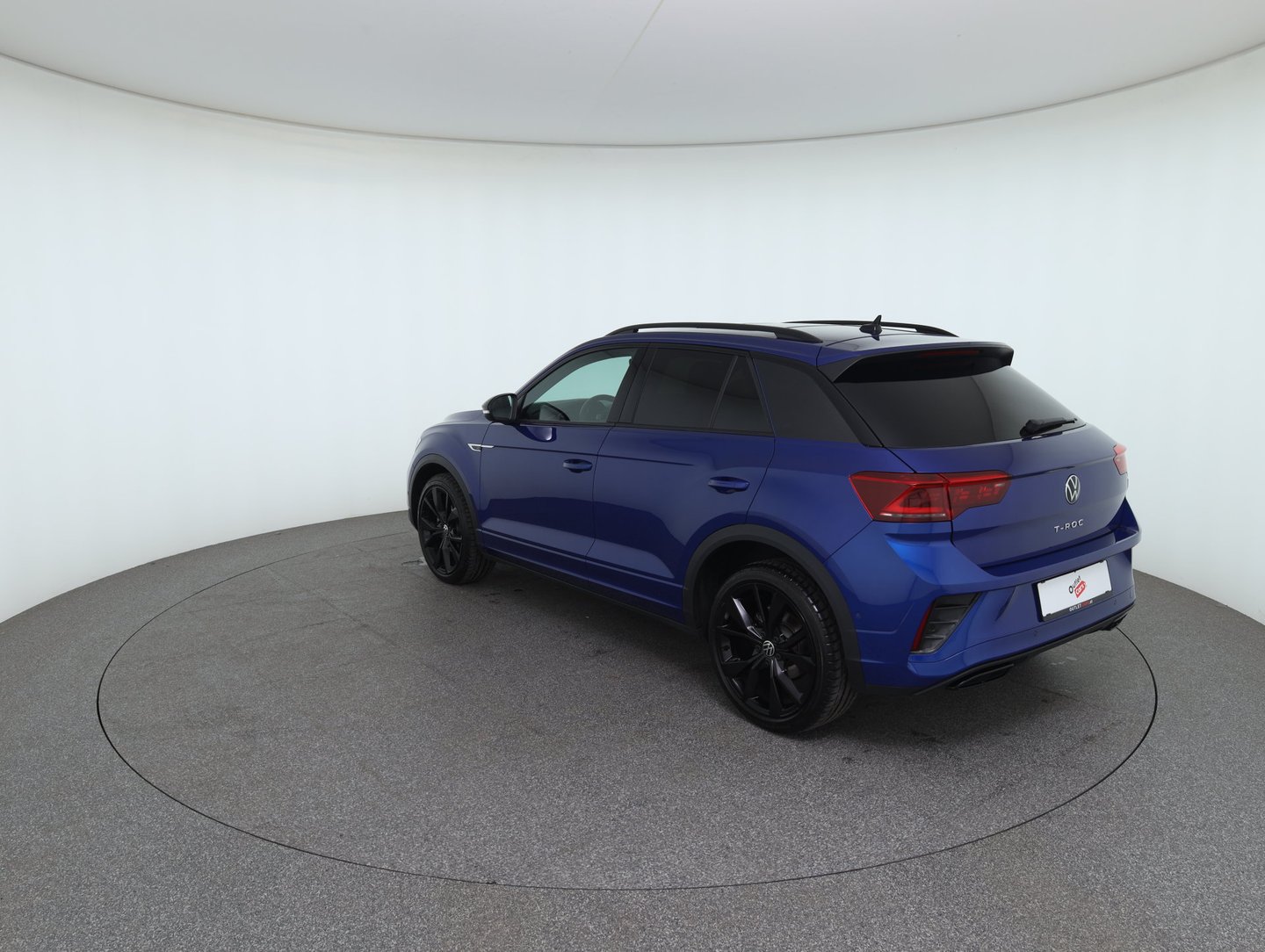 VW T-Roc R-Line TSI DSG | Bild 7 von 33