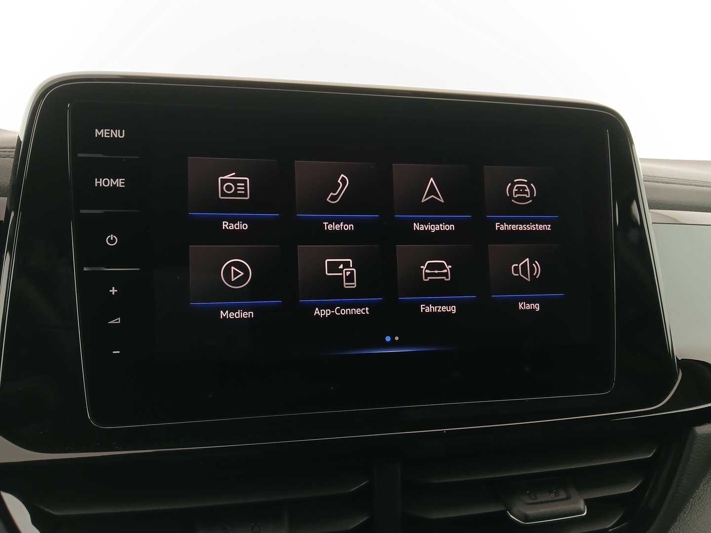 VW T-Roc R-Line TSI DSG | Bild 19 von 33