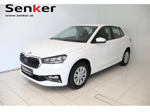 Škoda Fabia Essence TSI