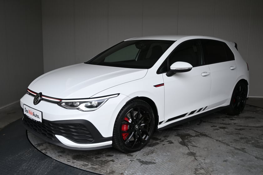 VW Golf GTI Clubsport