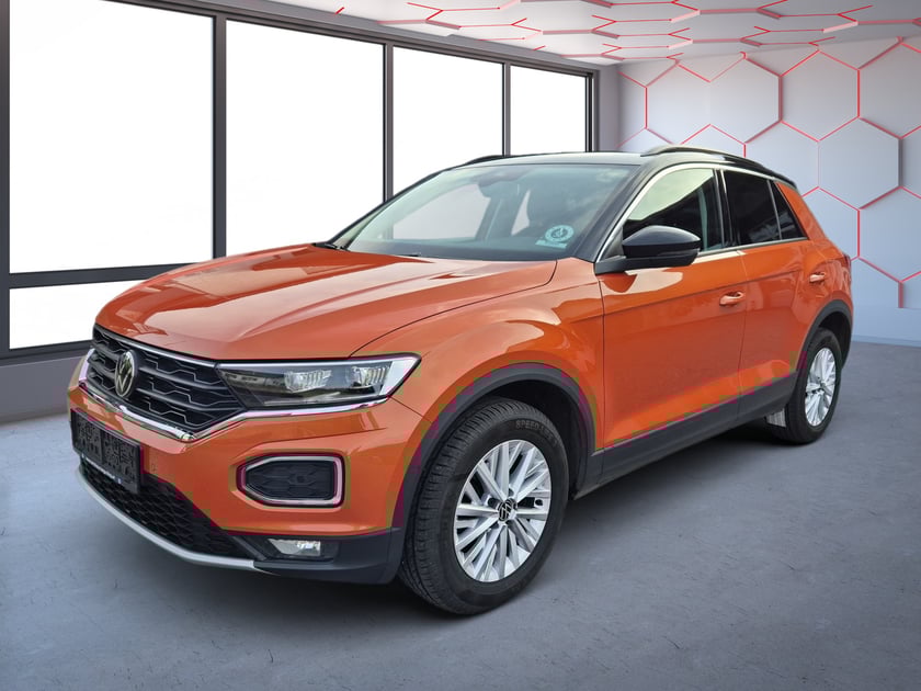 VW T-Roc Design TSI