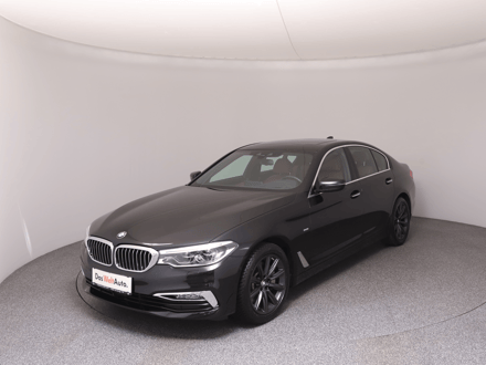 BMW 5 Lim. 525d Luxury Line