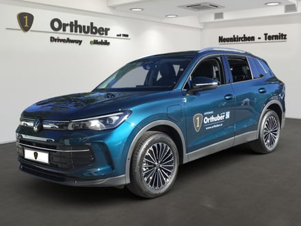VW Tiguan Friends eHybrid DSG 150 kW
