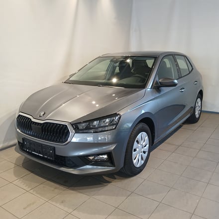 Škoda Fabia Essence TSI