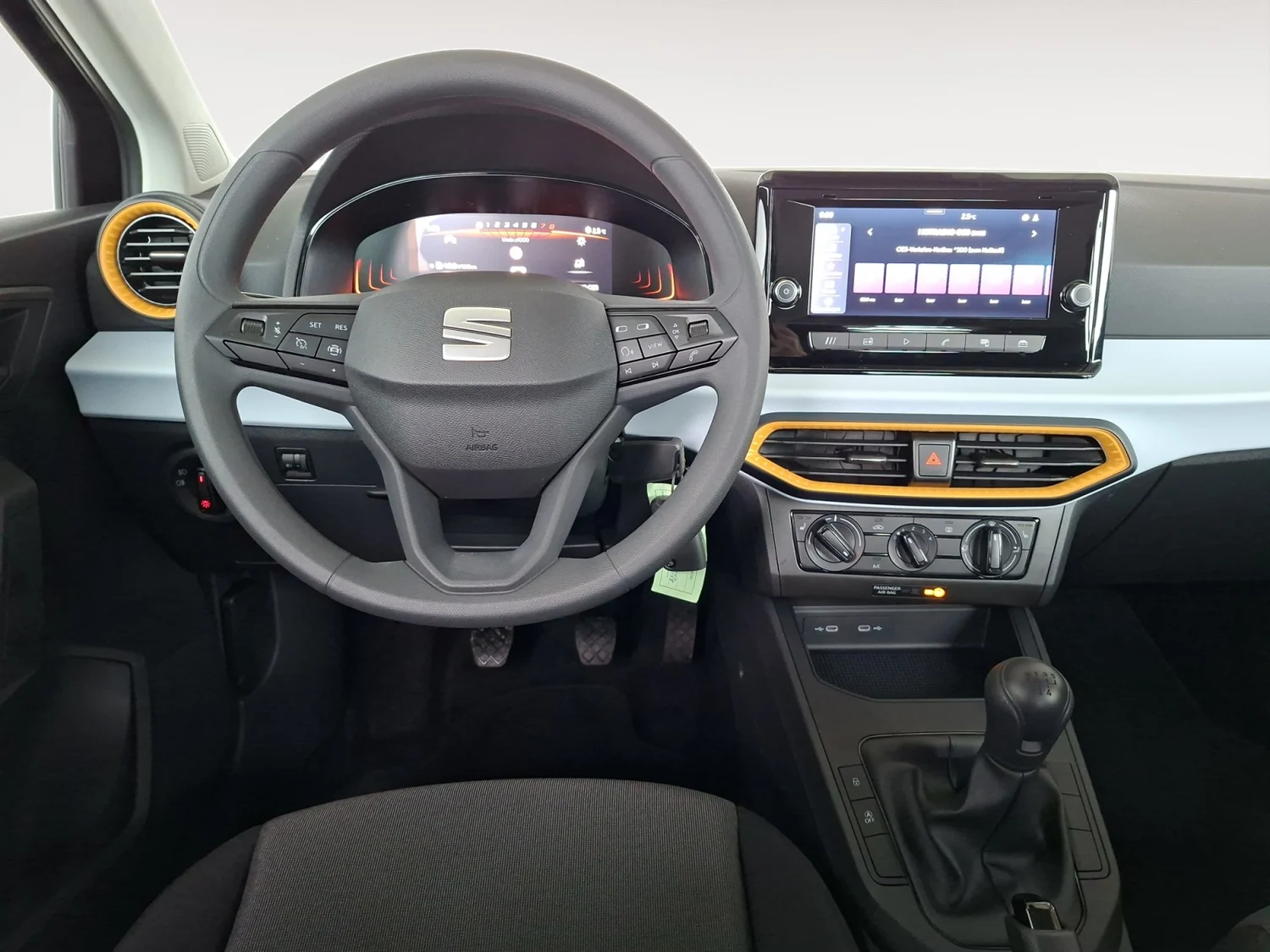 Bild eines SEAT Ibiza Reference Edition 1.0 80PS