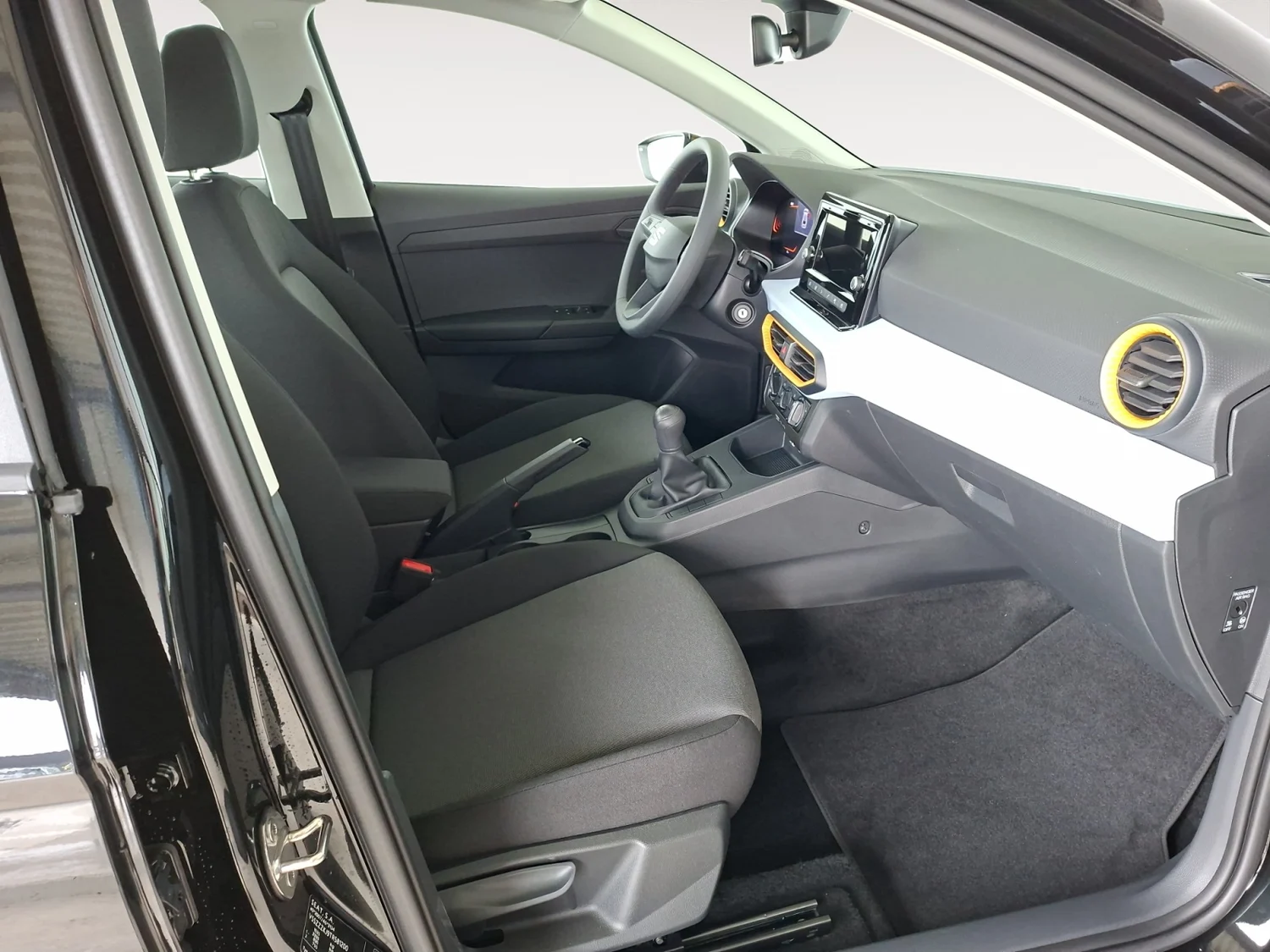 Bild eines SEAT Ibiza Reference Edition 1.0 80PS