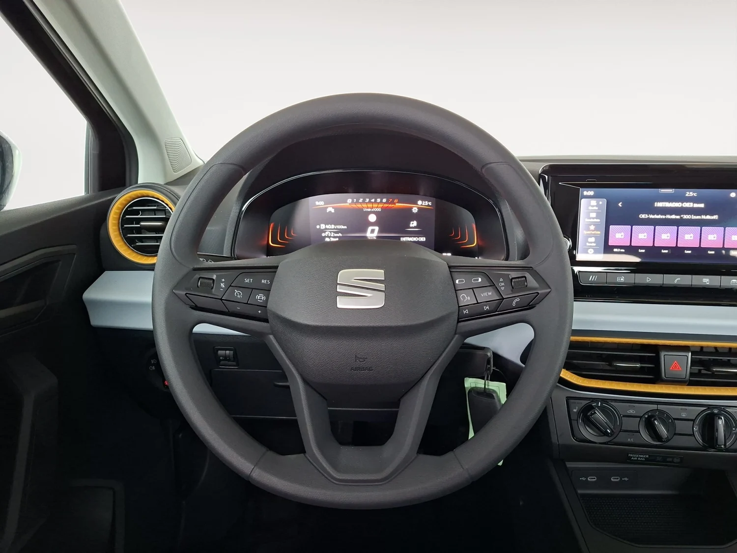 Bild eines SEAT Ibiza Reference Edition 1.0 80PS