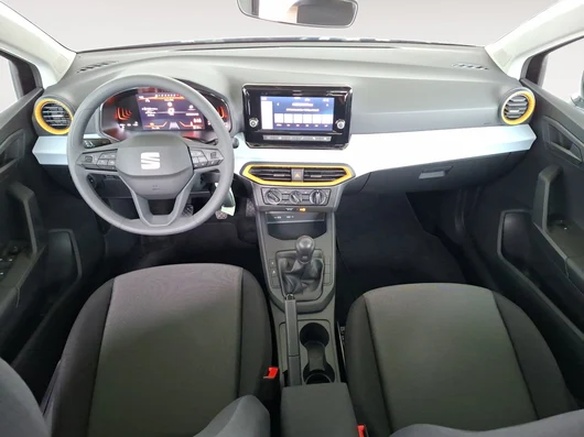 Bild eines SEAT Ibiza Reference Edition 1.0 80PS