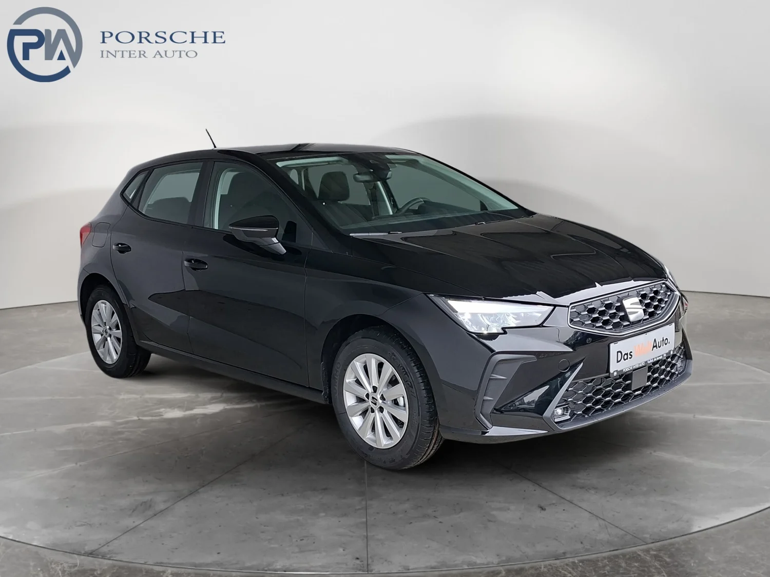 Bild eines SEAT Ibiza Reference Edition 1.0 80PS