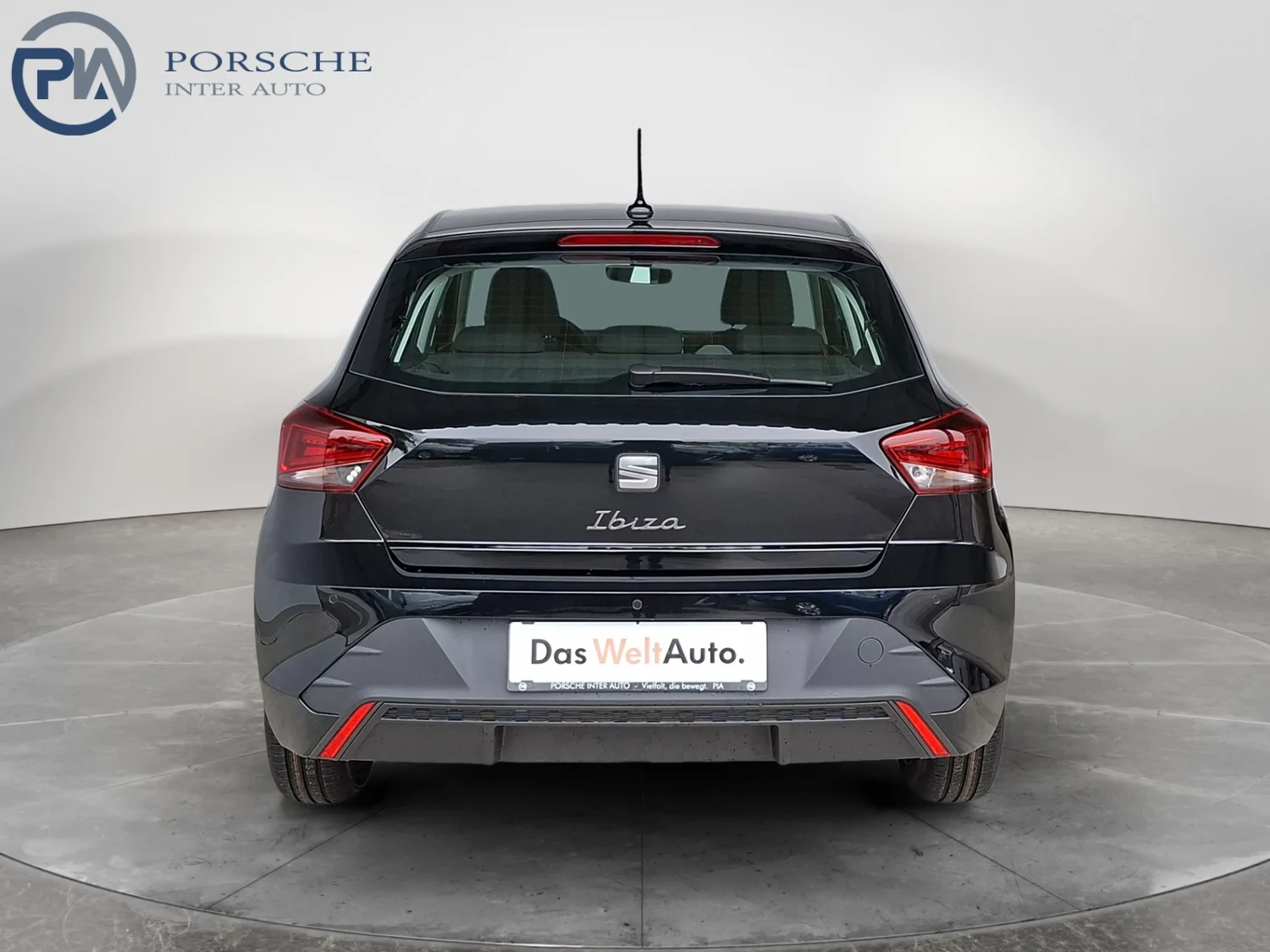 Bild eines SEAT Ibiza Reference Edition 1.0 80PS