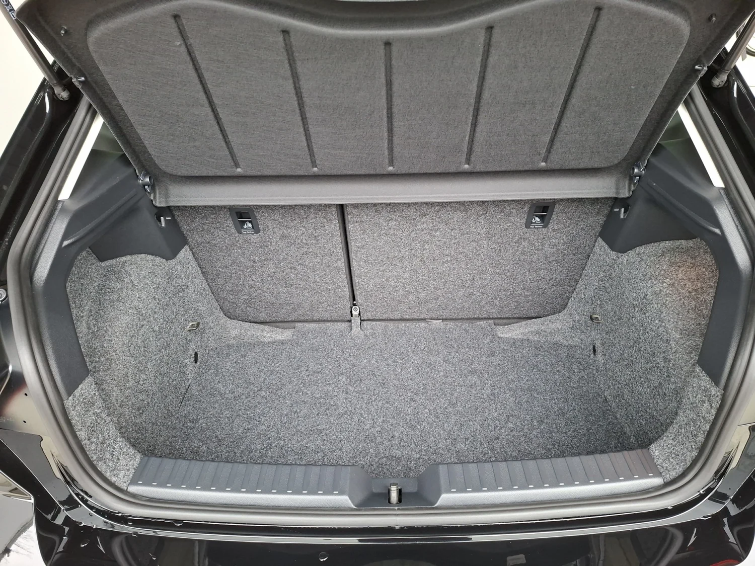 Bild eines SEAT Ibiza Reference Edition 1.0 80PS