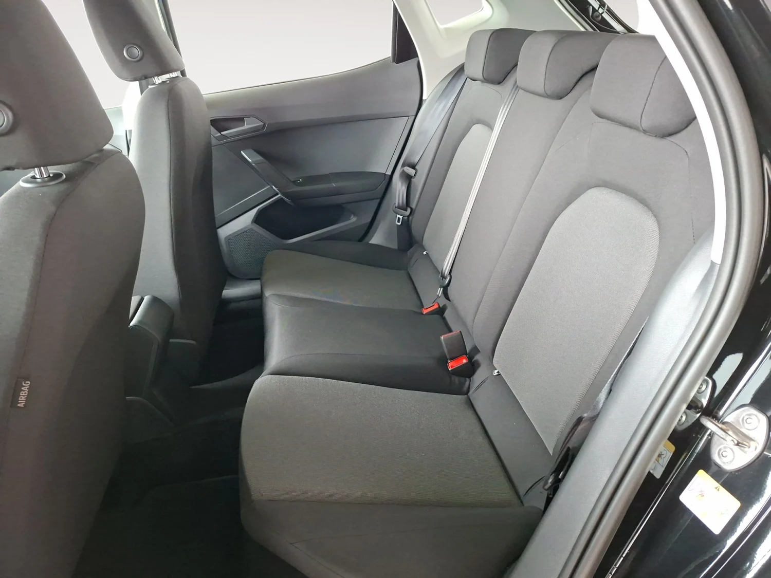 Bild eines SEAT Ibiza Reference Edition 1.0 80PS