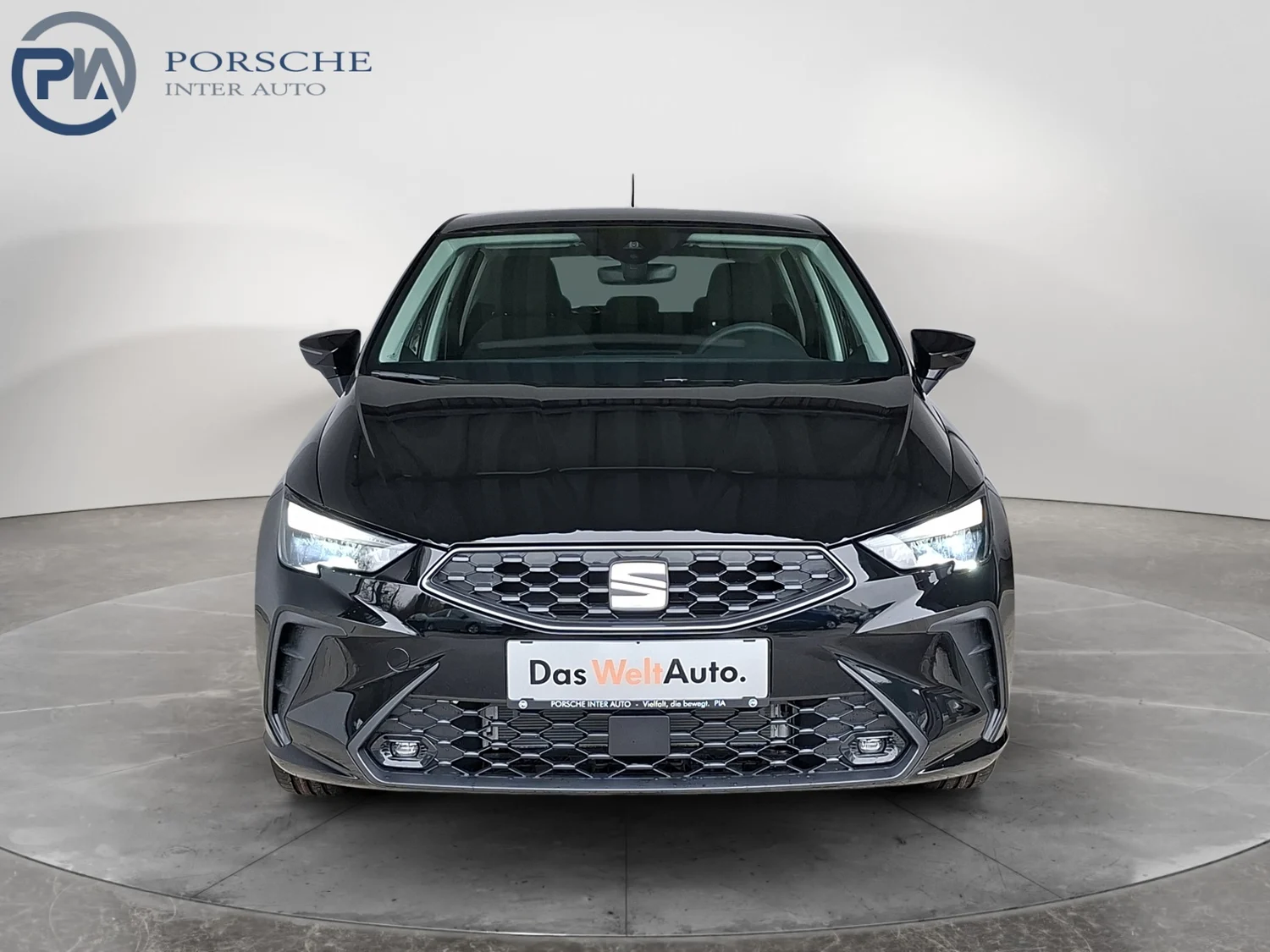 Bild eines SEAT Ibiza Reference Edition 1.0 80PS