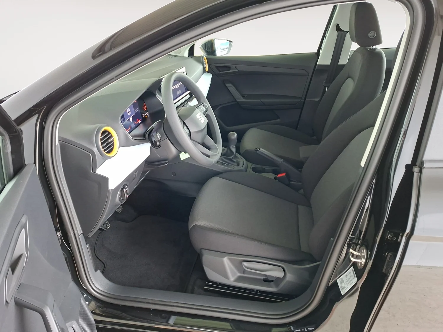 Bild eines SEAT Ibiza Reference Edition 1.0 80PS