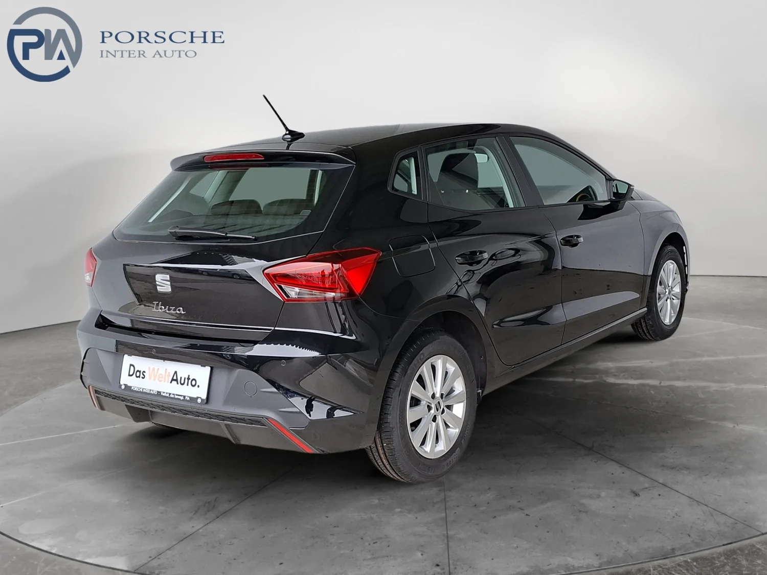 Bild eines SEAT Ibiza Reference Edition 1.0 80PS