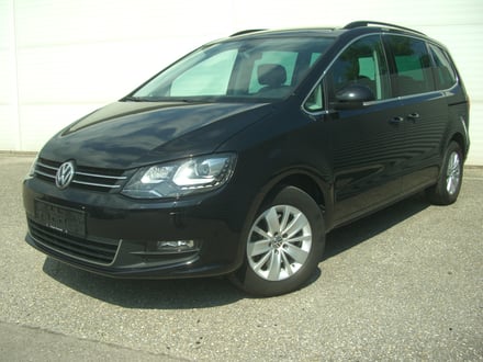 VW Sharan Family TDI SCR DSG 7-Sitzer