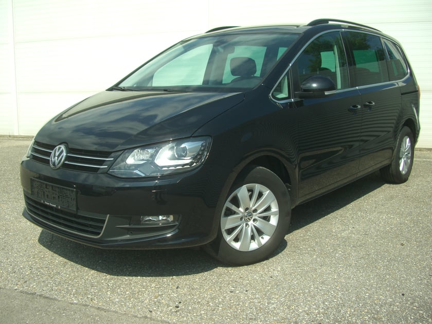 VW Sharan Family TDI SCR DSG 7-Sitzer