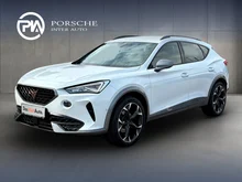CUPRA Formentor 2.0 TDI 150 PS DSG 4Drive in Nevada-Weiß Metallic