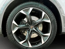 CUPRA Formentor 2.0 TDI 150 PS DSG 4Drive in Nevada-Weiß Metallic