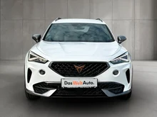 CUPRA Formentor 2.0 TDI 150 PS DSG 4Drive in Nevada-Weiß Metallic