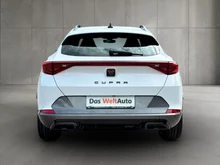 CUPRA Formentor 2.0 TDI 150 PS DSG 4Drive in Nevada-Weiß Metallic
