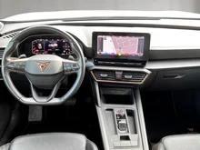CUPRA Formentor 2.0 TDI 150 PS DSG 4Drive in Nevada-Weiß Metallic