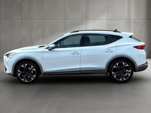 CUPRA Formentor 2.0 TDI 150 PS DSG 4Drive in Nevada-Weiß Metallic