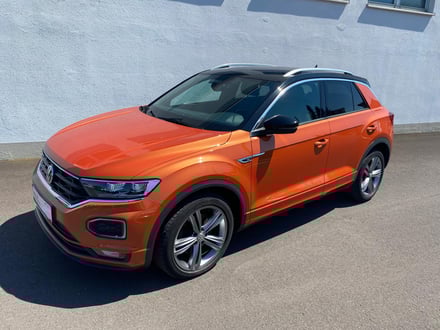 VW T-Roc Sport TSI 4MOTION DSG