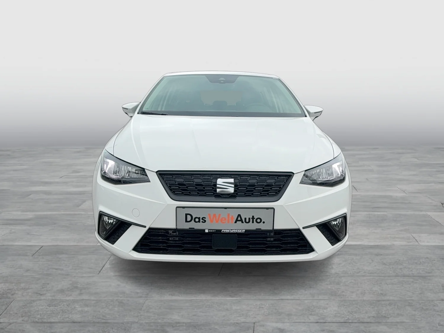 Bild eines Ibiza Reference 1.0 TSI