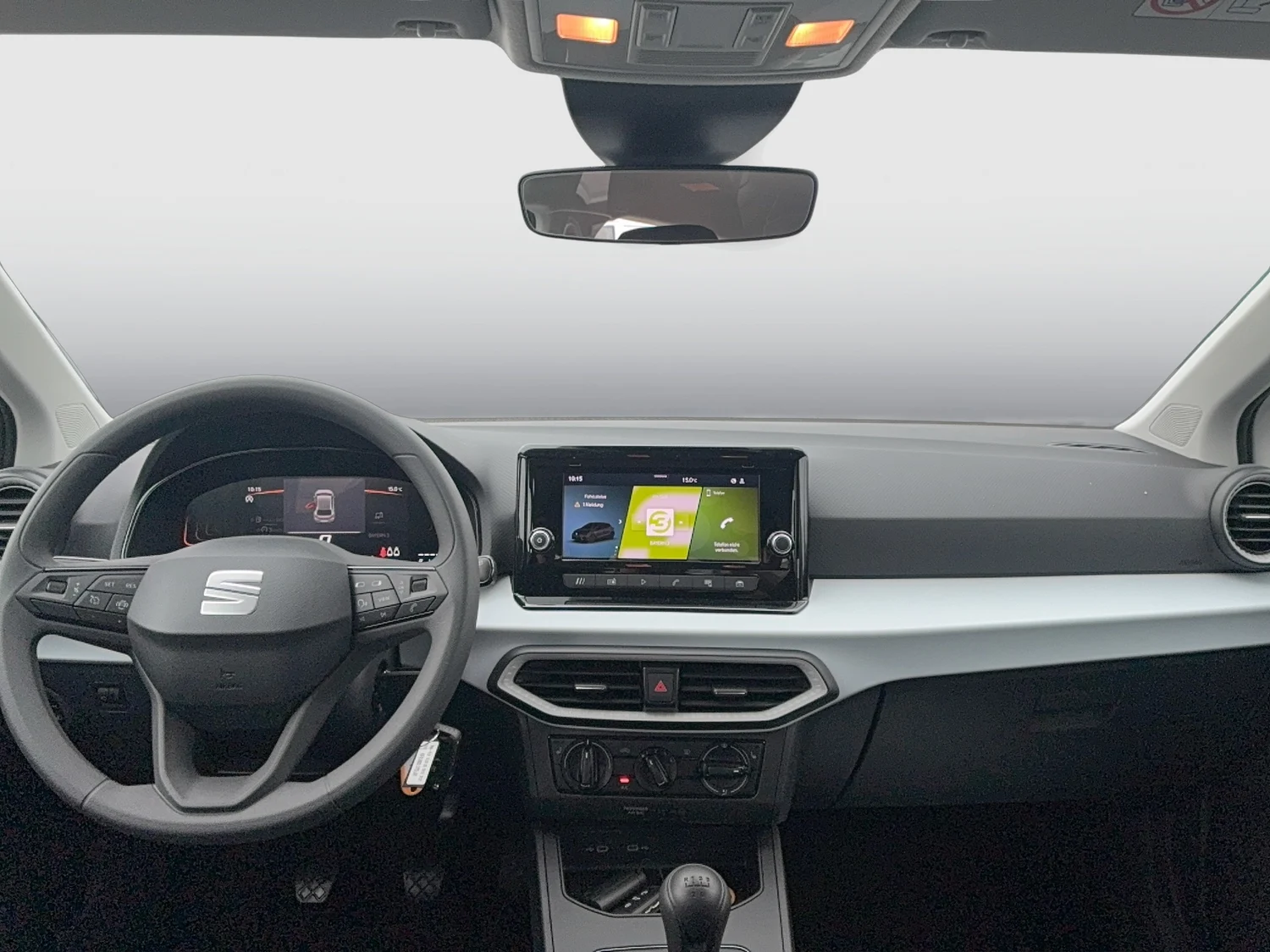 Bild eines Ibiza Reference 1.0 TSI