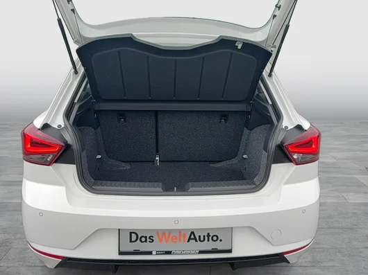 Bild eines Ibiza Reference 1.0 TSI